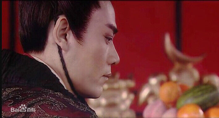 最全陈宝国在《汉武大帝》饰演汉武帝中的相册