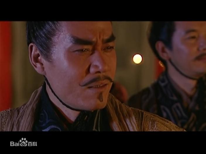 最全陈宝国在《汉武大帝》饰演汉武帝中的相册