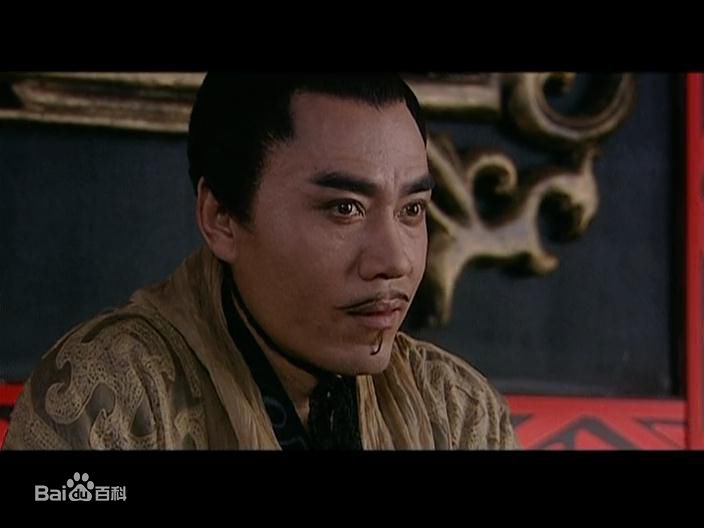 最全陈宝国在《汉武大帝》饰演汉武帝中的相册