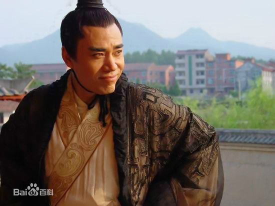 最全陈宝国在《汉武大帝》饰演汉武帝中的相册