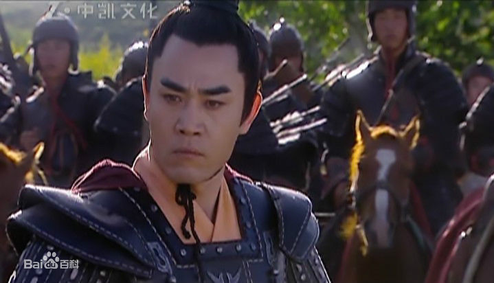 最全陈宝国在《汉武大帝》饰演汉武帝中的相册