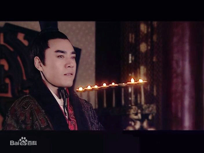 最全陈宝国在《汉武大帝》饰演汉武帝中的相册