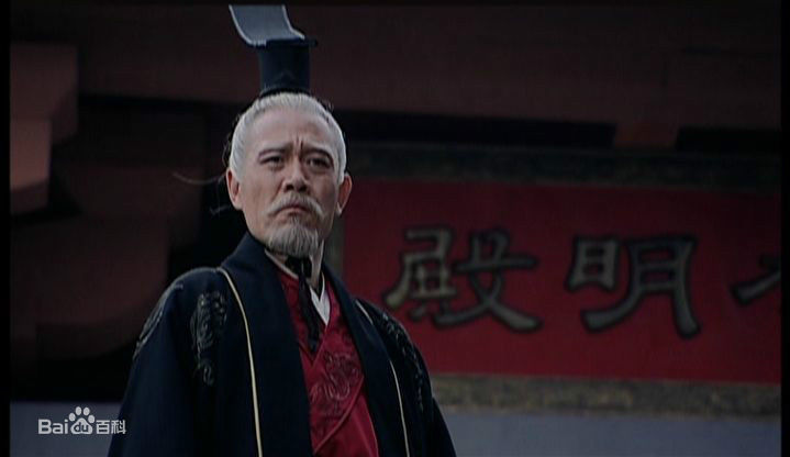 最全陈宝国在《汉武大帝》饰演汉武帝中的相册