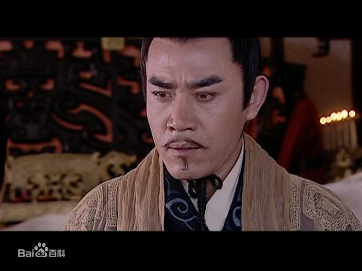 最全陈宝国在《汉武大帝》饰演汉武帝中的相册