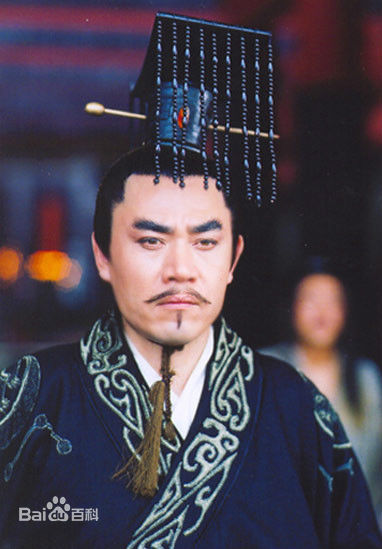 最全陈宝国在《汉武大帝》饰演汉武帝中的相册