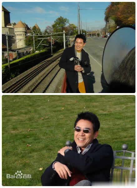 陈宝国体验瑞士慢生活图片图册