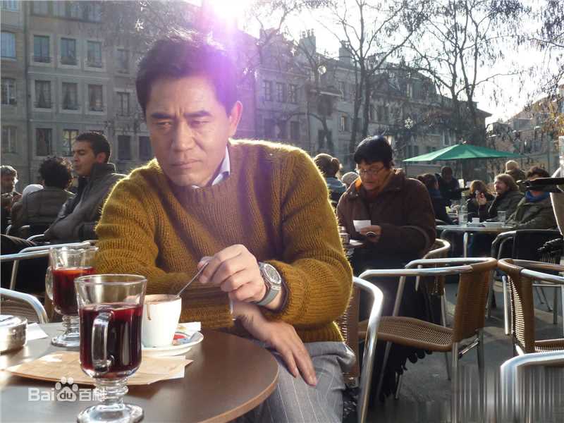 陈宝国体验瑞士慢生活图片图册