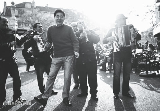 陈宝国体验瑞士慢生活图片图册