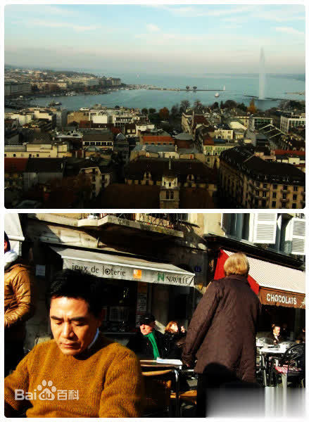 陈宝国体验瑞士慢生活图片图册