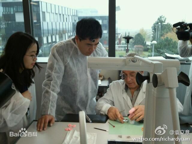 陈宝国体验瑞士慢生活图片图册