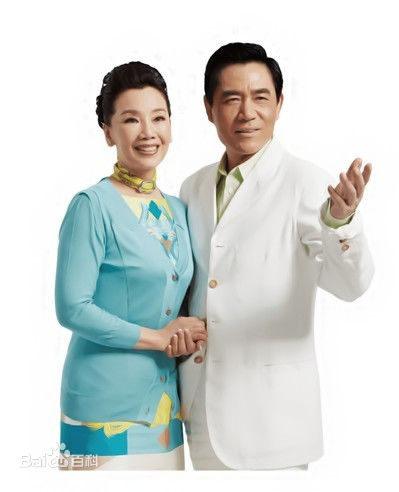 陈宝国和家人壁纸壁纸