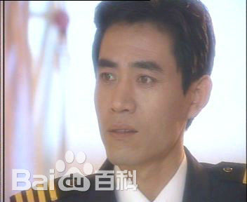 陈宝国青年时期生活照相册