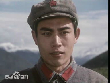 陈宝国青年时期生活照相册