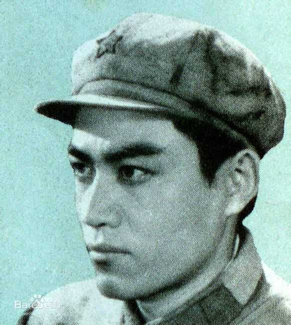 陈宝国青年时期生活照相册