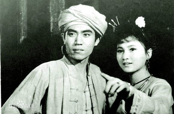 陈宝国青年时期生活照相册