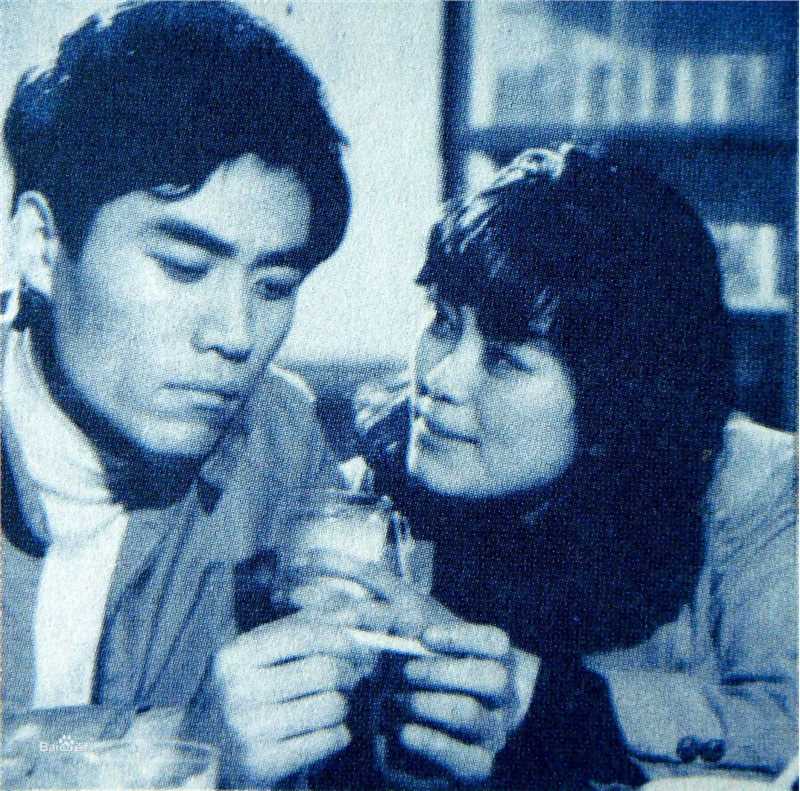 陈宝国青年时期生活照相册