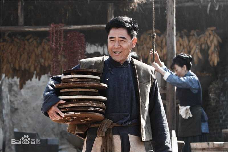 陈宝国影视作品剧照