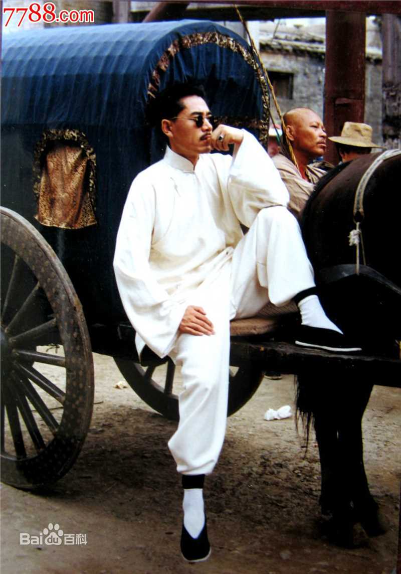 陈宝国影视作品剧照