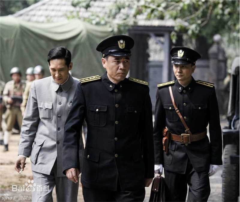 陈宝国影视作品剧照