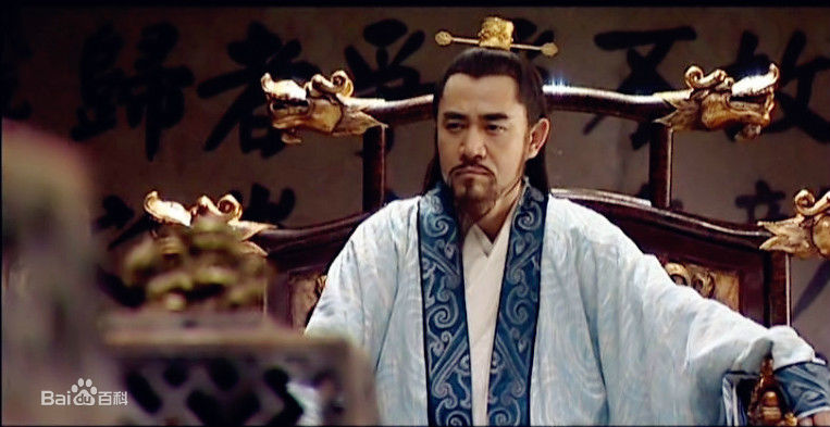 陈宝国塑造的帝王形象素颜照相册