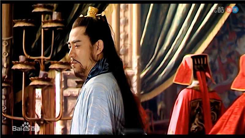 陈宝国塑造的帝王形象素颜照相册