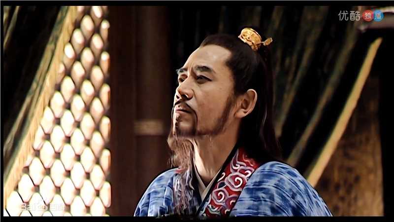 陈宝国塑造的帝王形象素颜照相册