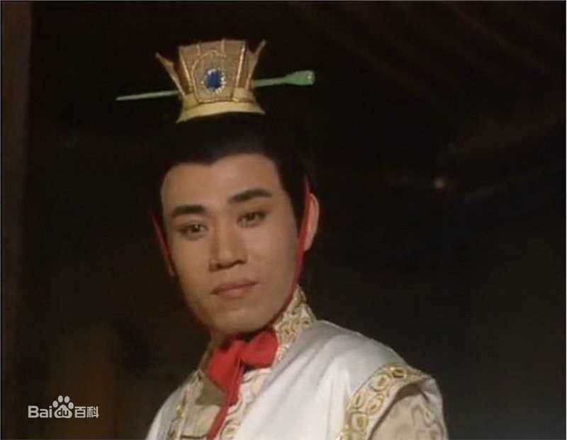 陈宝国塑造的帝王形象素颜照相册