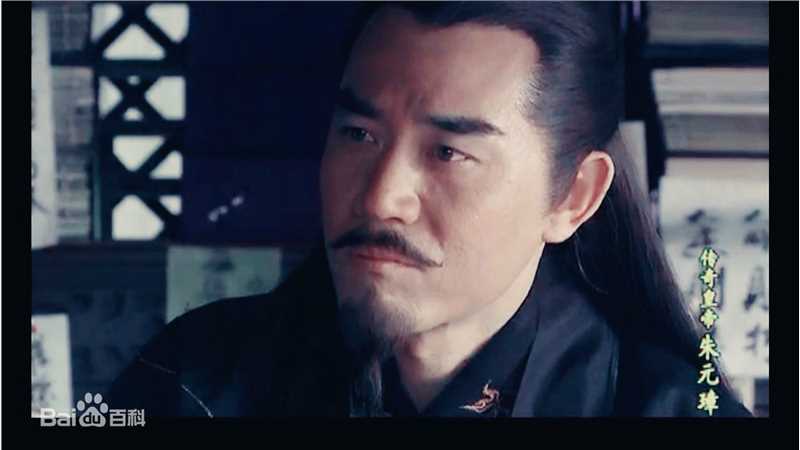 陈宝国塑造的帝王形象素颜照相册