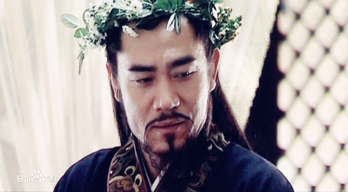 陈宝国塑造的帝王形象素颜照相册