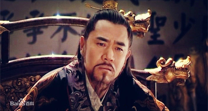 陈宝国塑造的帝王形象素颜照相册