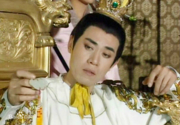 陈宝国塑造的帝王形象素颜照相册