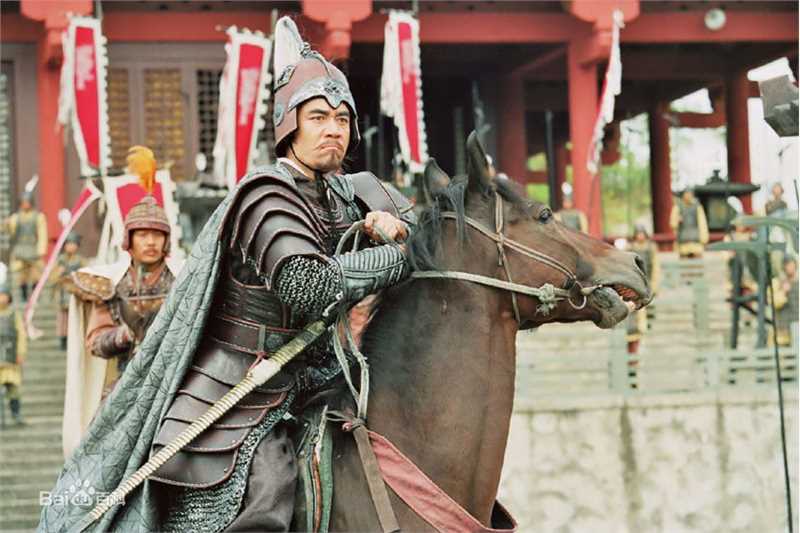 陈宝国塑造的帝王形象素颜照相册