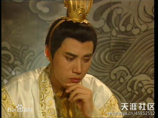 陈宝国塑造的帝王形象素颜照相册