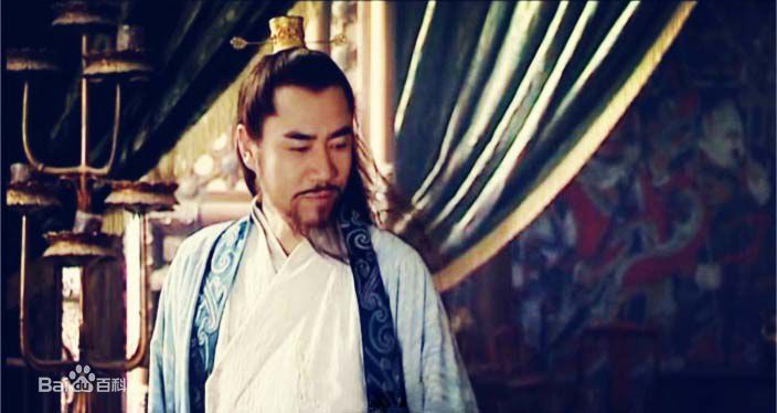 陈宝国塑造的帝王形象素颜照相册