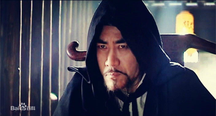 陈宝国塑造的帝王形象素颜照相册