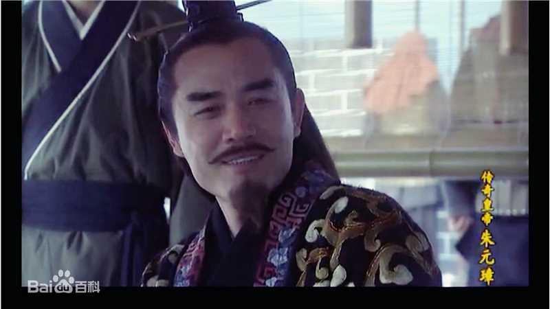 陈宝国塑造的帝王形象素颜照相册