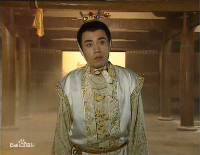 陈宝国塑造的帝王形象素颜照相册