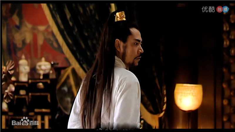 陈宝国塑造的帝王形象素颜照相册