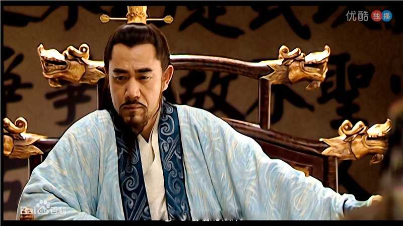 陈宝国塑造的帝王形象素颜照相册