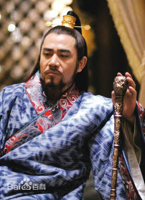 陈宝国塑造的帝王形象素颜照相册