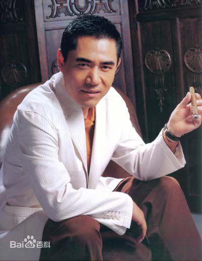 精选陈宝国精彩图册