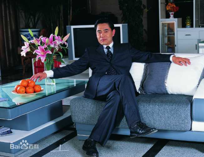 精选陈宝国精彩图册