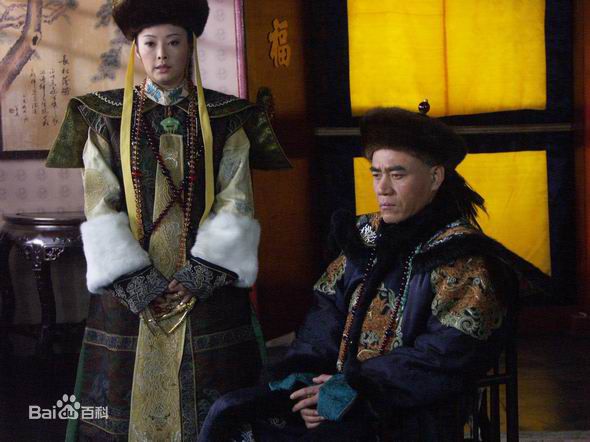 陈宝国电视剧《一生为奴》最优质剧照