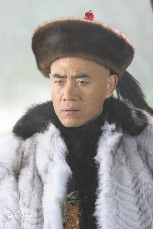 陈宝国电视剧《一生为奴》最优质剧照