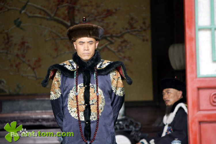 陈宝国电视剧《一生为奴》最优质剧照