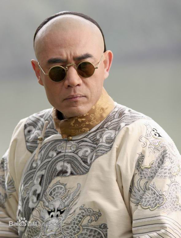 陈宝国电视剧《一生为奴》最优质剧照