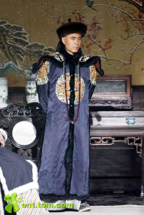 陈宝国电视剧《一生为奴》最优质剧照