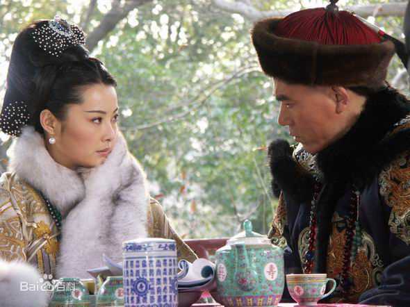 陈宝国电视剧《一生为奴》最优质剧照