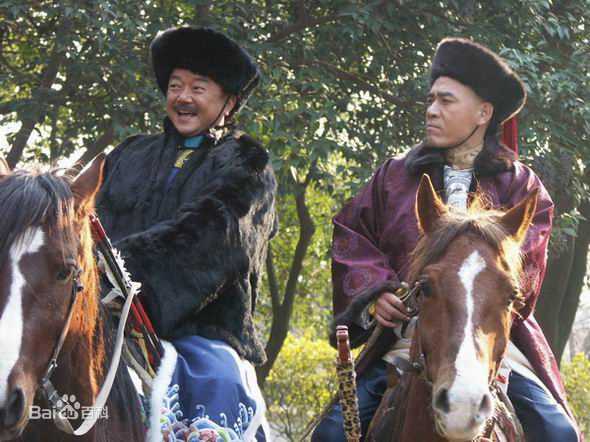 陈宝国电视剧《一生为奴》最优质剧照