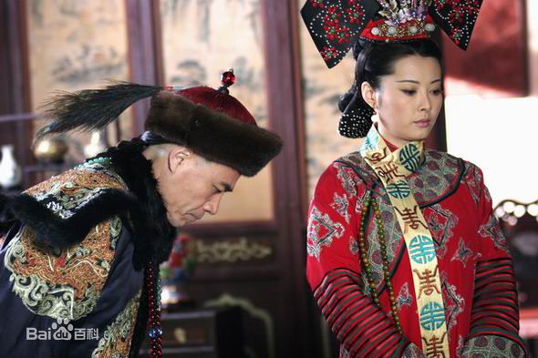 陈宝国电视剧《一生为奴》最优质剧照